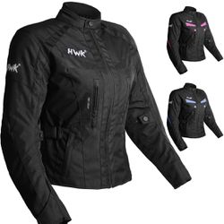 HWK Medium Motorcycle jacket 