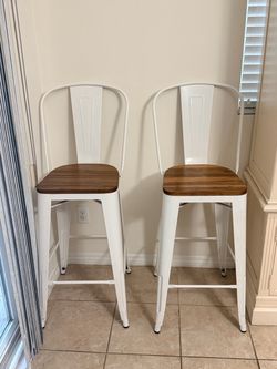 Pair of Barstools