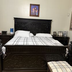 King Bedroom Set