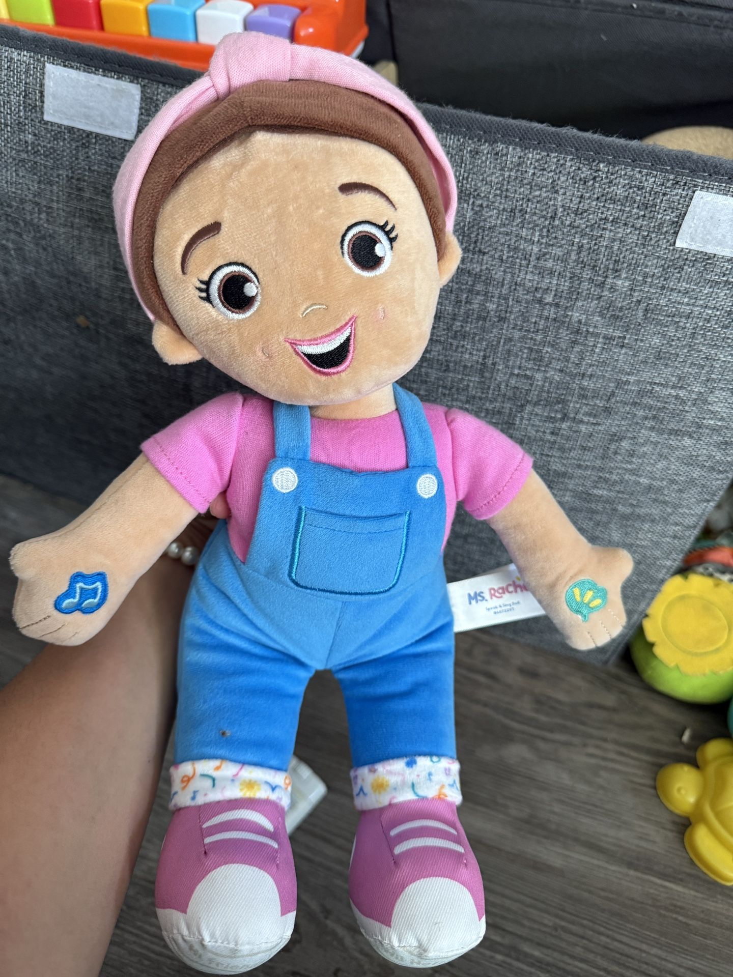 Ma Rachel Doll