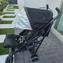 UPPAbaby G-Luxe Stroller
