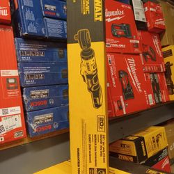 Dewalt 20V Ratchet Tool Only