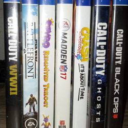 ps4 games 