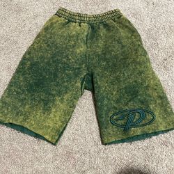 Green Paraphernalia Shorts Size 32 Dm To Buy Only Cash App
