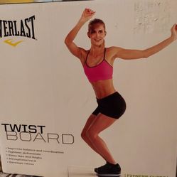 New!! Everlast TWIST BOARD