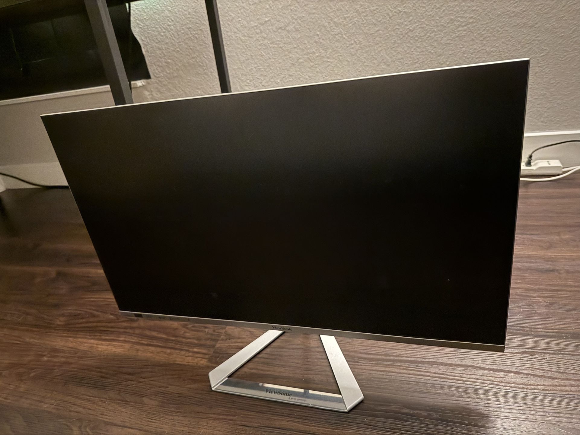 ViewSonic - VX3276-2K-MHD 32" IPS LCD UHD Monitor