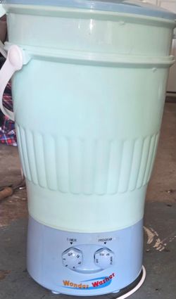 Wonder Washer Portable Mini Washing Machine