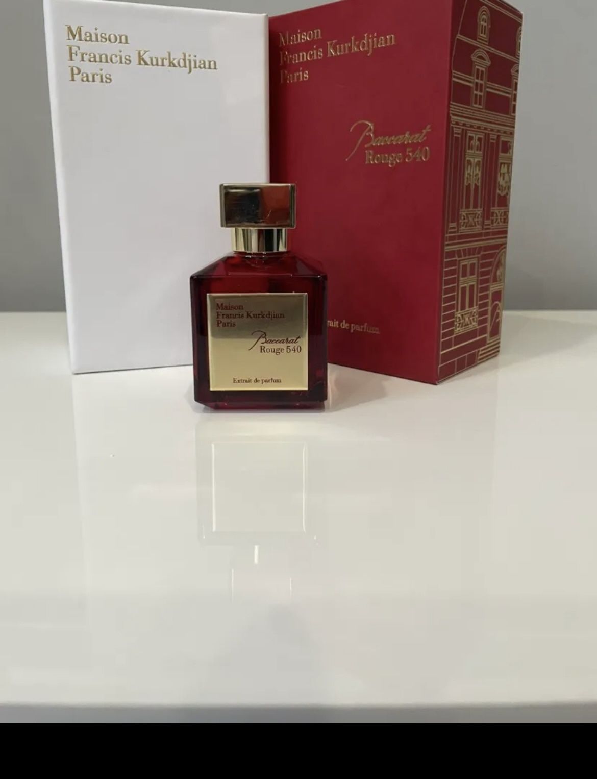 Maison Francis Kurkdjian Baccarat Rouge 540 Eau De Parfum Spray