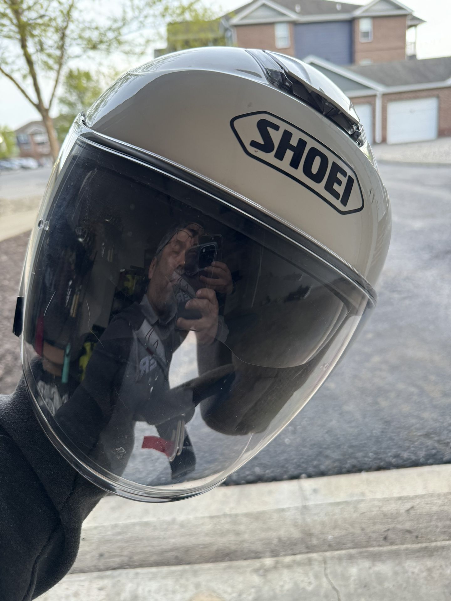 shoei J L-cruise Helmet