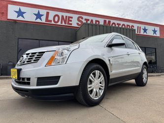 2013 Cadillac SRX