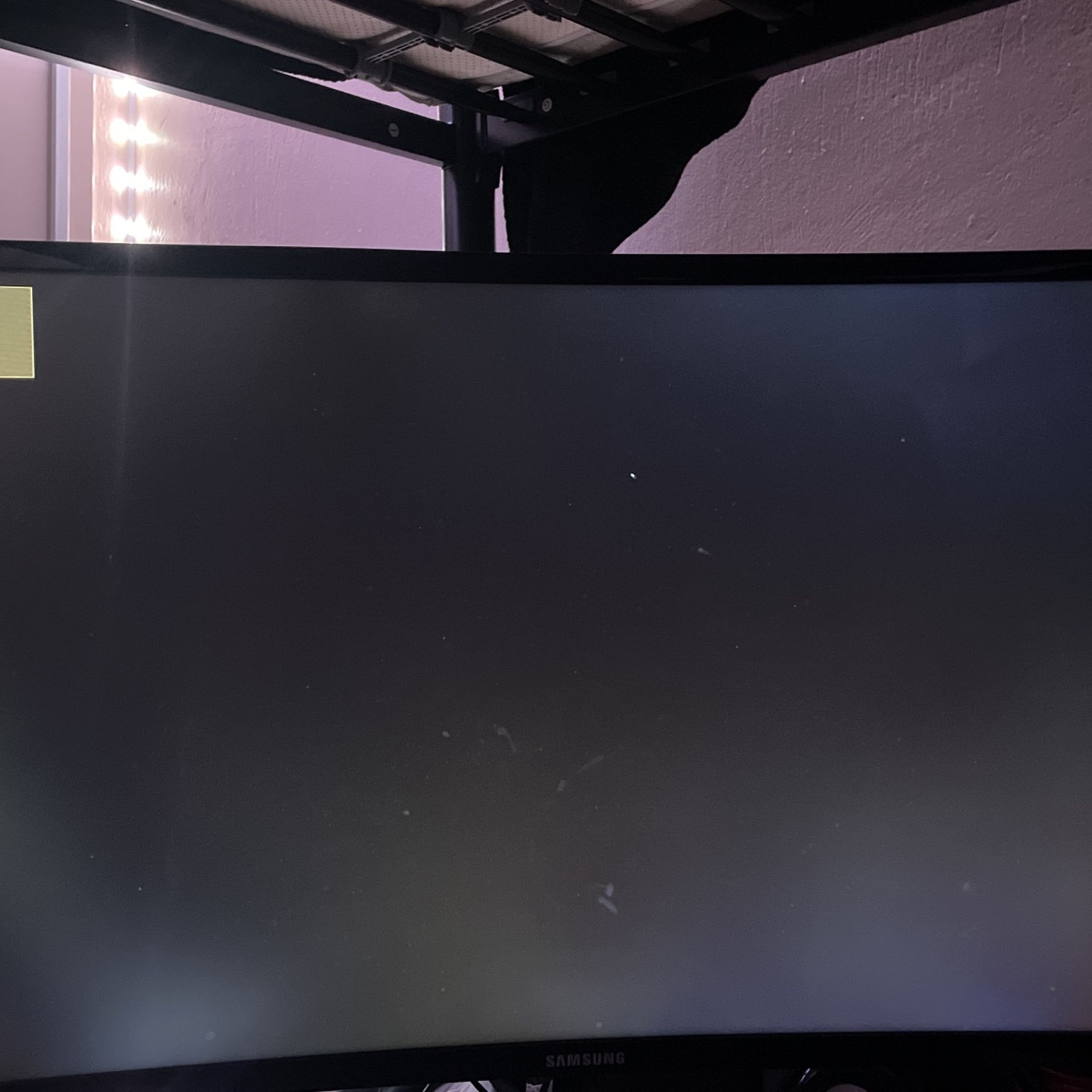 Samsung Monitor