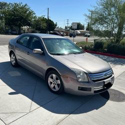 2006 Ford Fusion