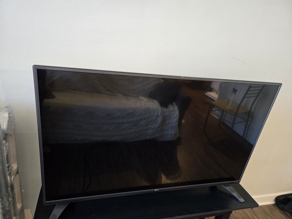 Selling A TV