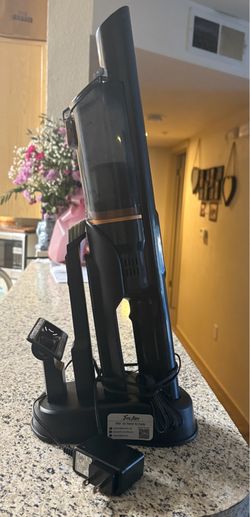 FreAire Cordless Handheld Car Vacuum