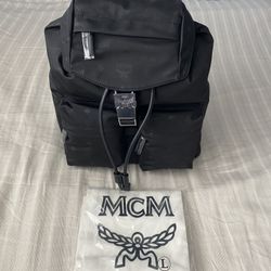 MCM Backpack