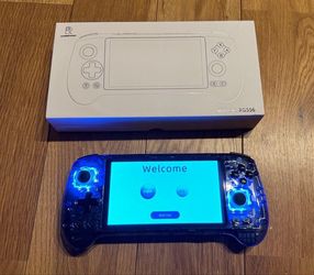 Anbernic RG556 “ A MINTY 10/10 condition! with extras!  First $150 cash pick up only