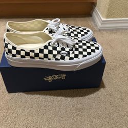 Vans Lx Authentic, Men’s Size: 8.5