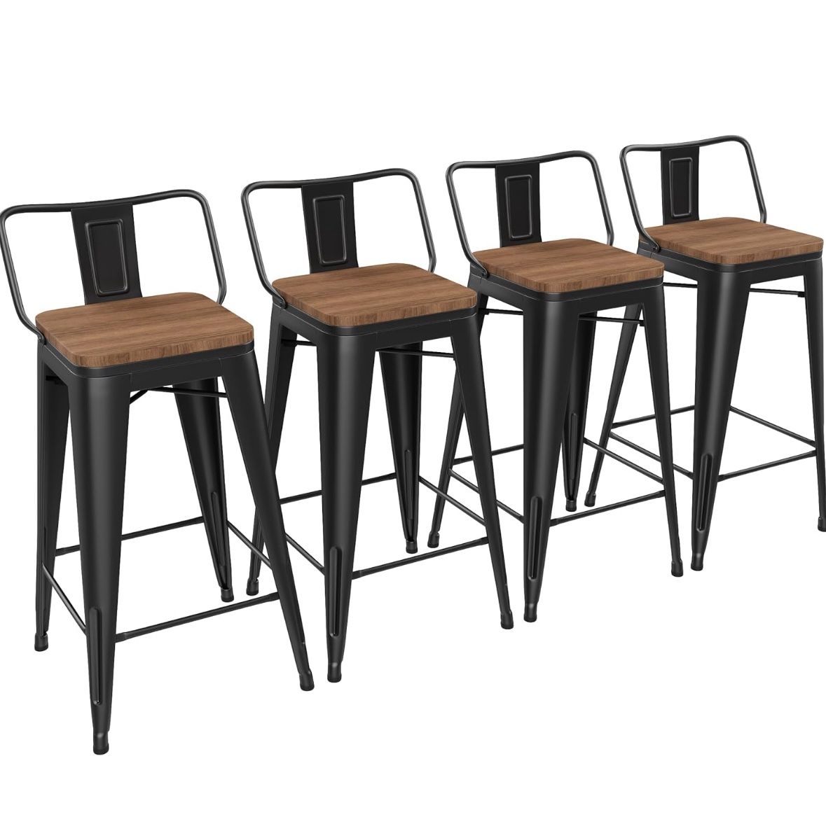4 counter chairs