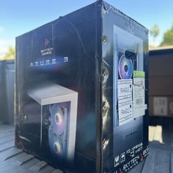 NEW High FPS Gaming PC RTX 5060 | Ryzen 5 7600 | 32GB DDR5 | 1TB SSD | RGB