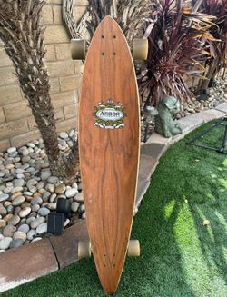 Arbor Long Skateboard