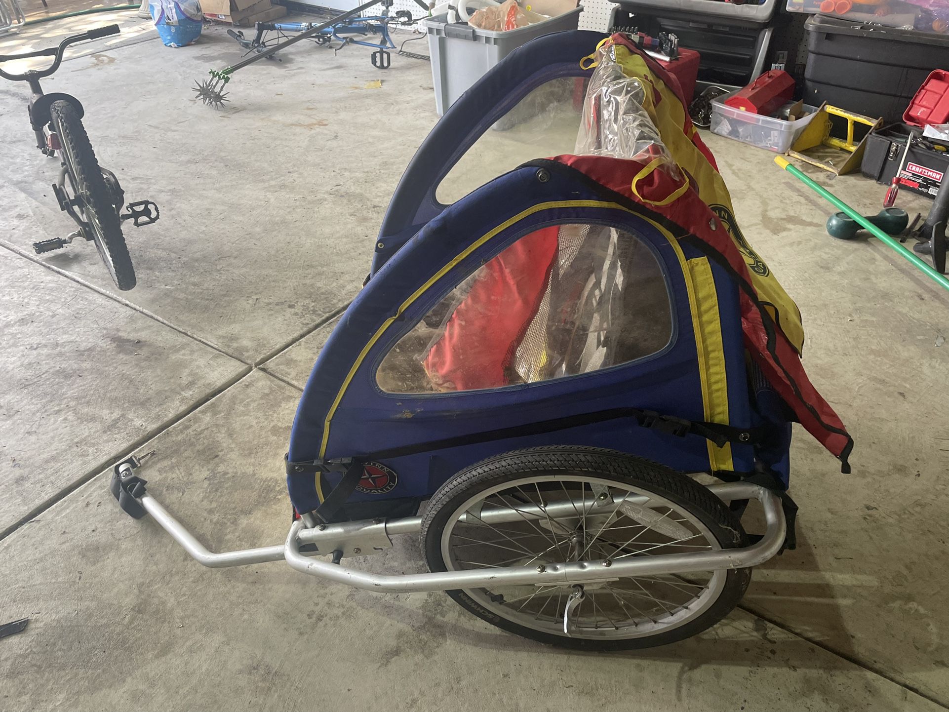 Schwinn Bike Carrier