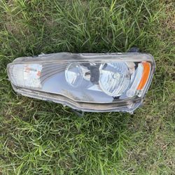 Mitsubishi Lancer Headlights 