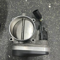 N62 Throttle Body For 540i/740i