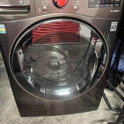 Washer Machine LG 