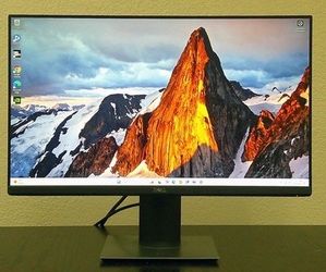 Dell monitor 24”