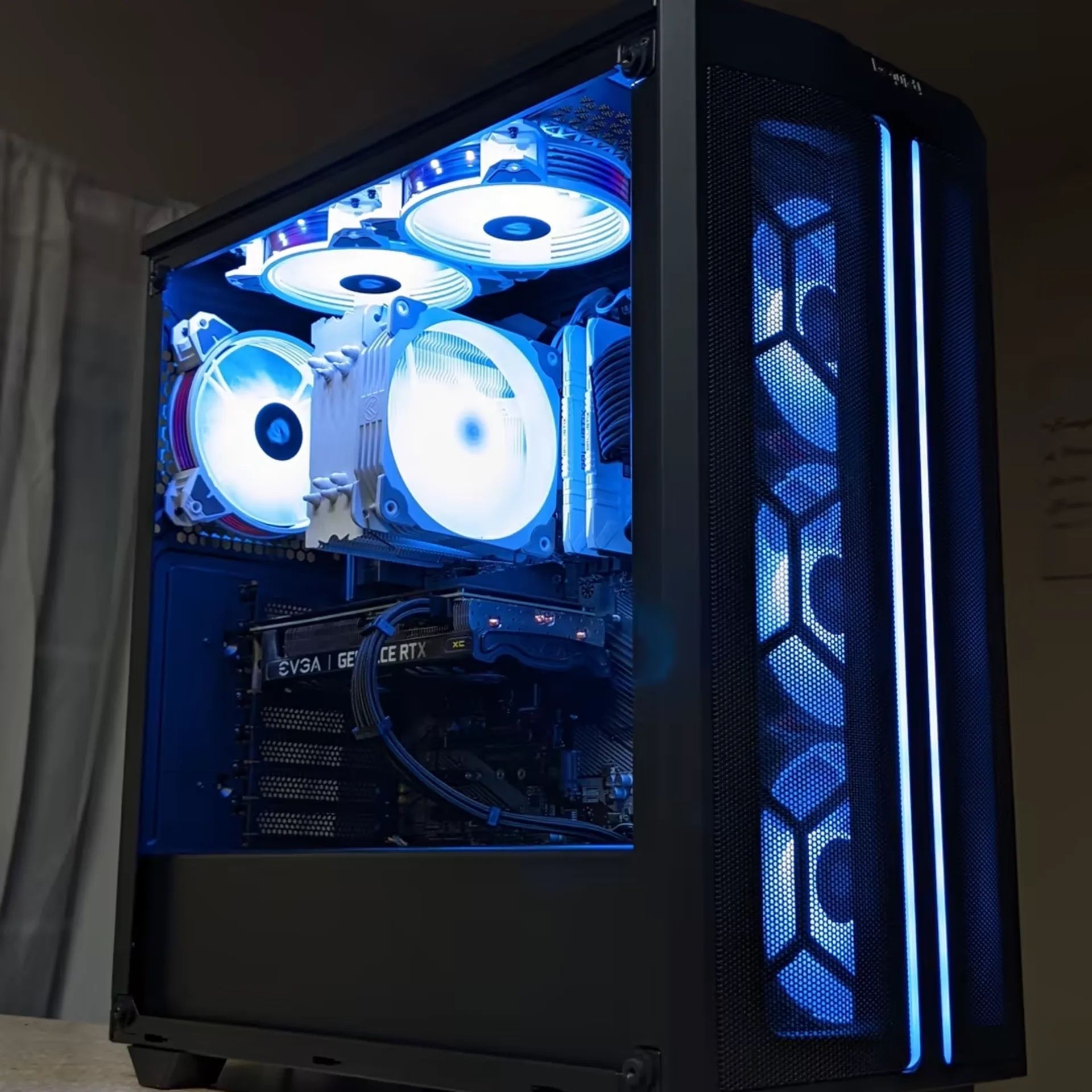 RTX 3060 Intel Gaming/Streaming PC - i5 11400f