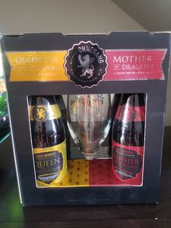 *UNOPENED* Ommegang Game of Thrones Royal Reserve Collection