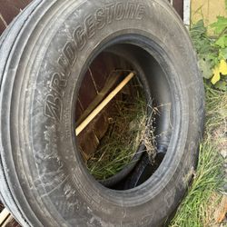Semi Truck Tires