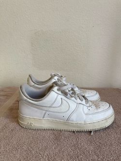 Nike Air Force 1 Low White Sneakers