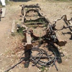 1990 S10 Blazer 4 Door Parts