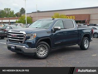 2020 GMC Sierra 1500
