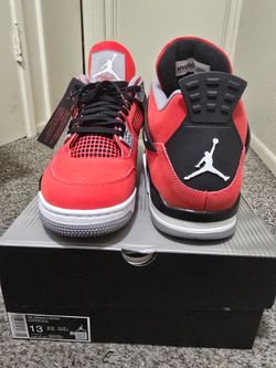 Jordan 4 toros