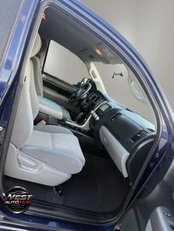 2012 Toyota Tundra Double Cab