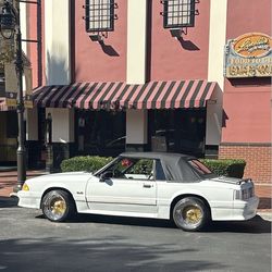 1991 Ford Mustang