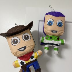 Toy Story piñatas small