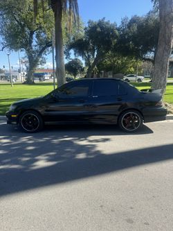2002 Mitsubishi Lancer