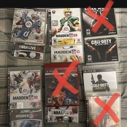 PS3 Games