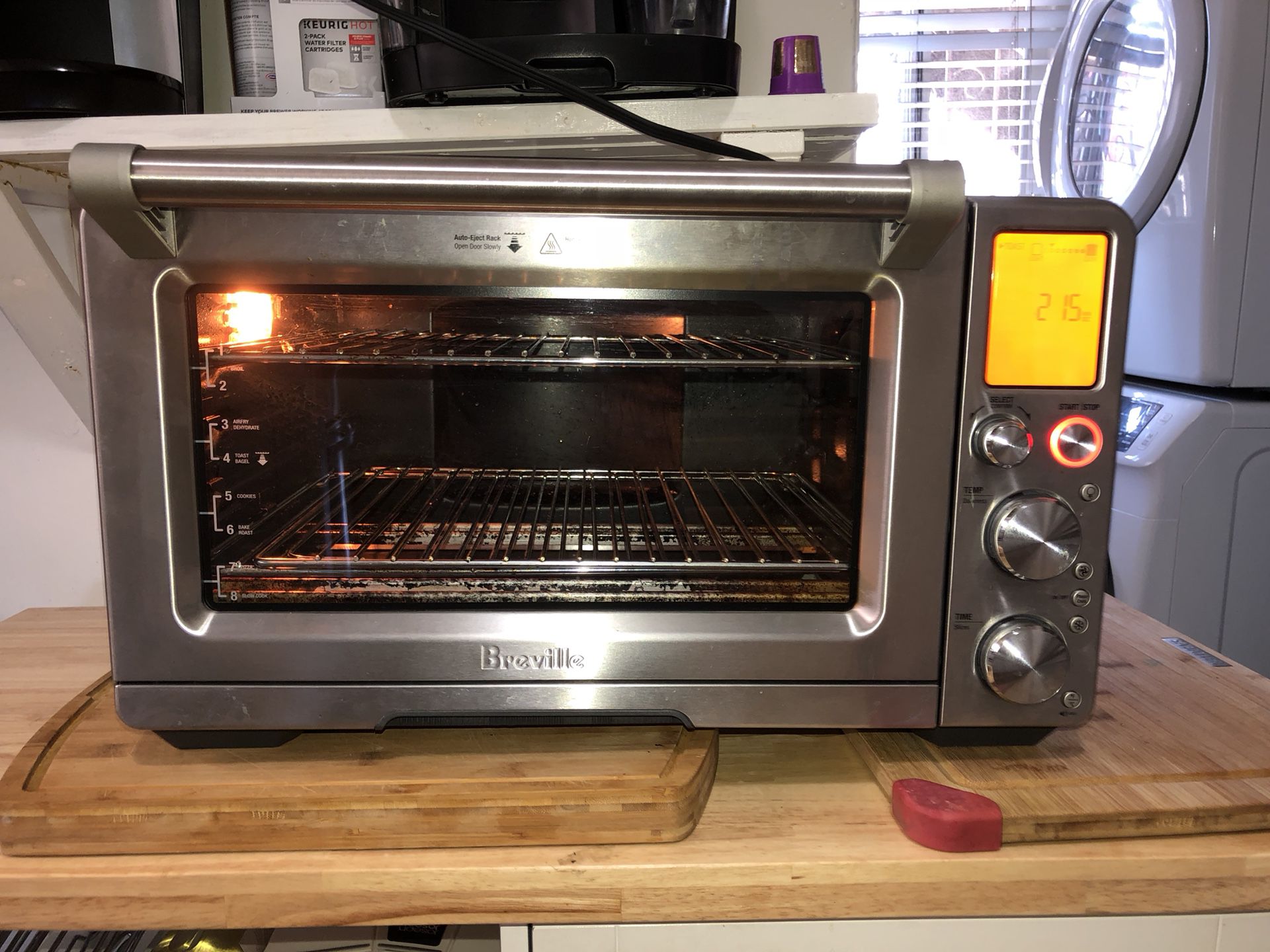 Breville Joule Oven Air Fryer Pro BOV950 for Sale in West Hollywood, CA -  OfferUp