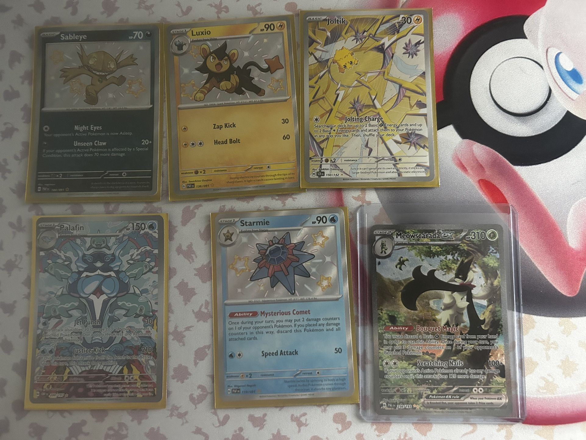 Pokémon Card Single