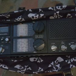 Realistic Dx Communication Receiver