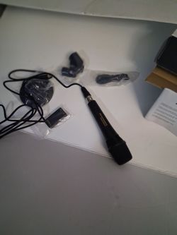 M4U USB computer microphone