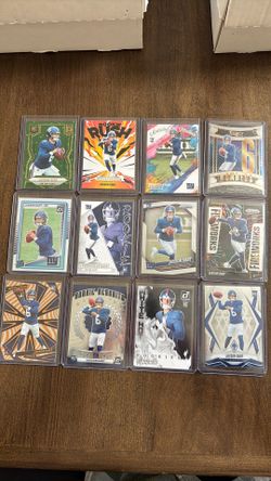 Jackson dart rookies
