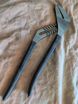 Vintage craftsman 16.5" Channel lock wrench