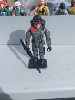 1986 GI Joe Lowlight