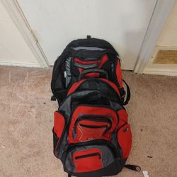 2 Backpacks