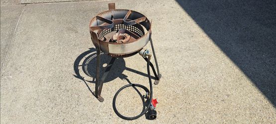 Eastman Outdoor Cooking Gas Appliance